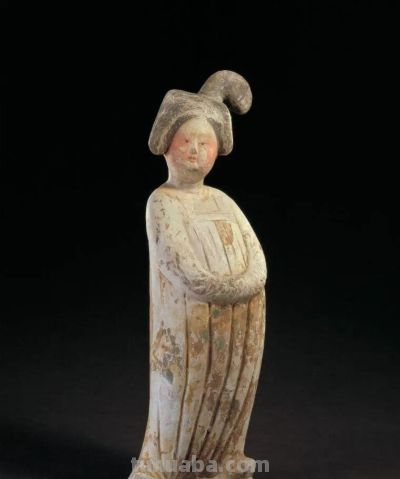 汉服发展史——盛世华章，衣冠鼎盛（隋唐）（下） - 图画吧TUHUABA