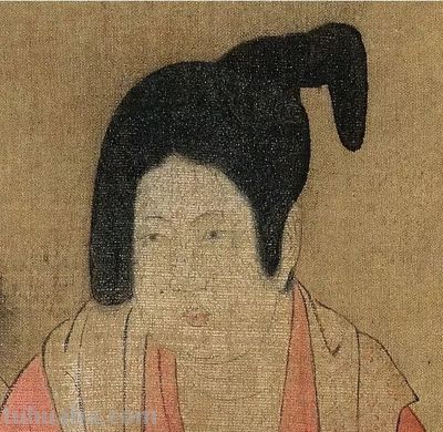 汉服发展史——盛世华章，衣冠鼎盛（隋唐）（下） - 图画吧TUHUABA