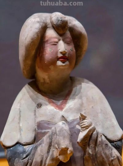 汉服发展史——盛世华章，衣冠鼎盛（隋唐）（下） - 图画吧TUHUABA