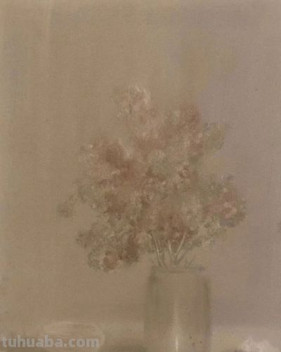 【DeepSeek谈艺】柳迪·水彩画 | 有未尽的山水之意，亦有澄明之境 - 图画吧TUHUABA