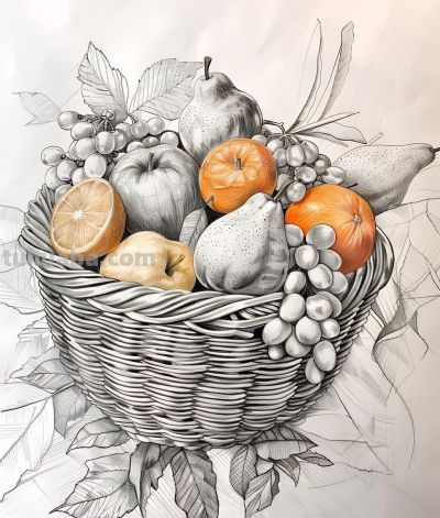 分享素描手绘 - 图画吧TUHUABA