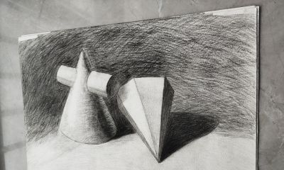分享素描手绘 - 图画吧TUHUABA