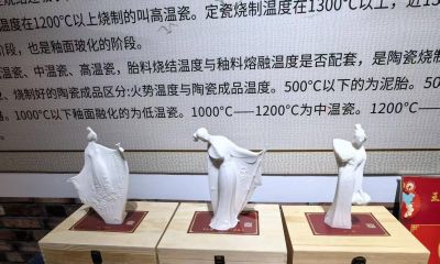 曲阳定窑和北岳庙素描 作者/石家庄铁道大学退休教授 徐长山 - 图画吧TUHUABA