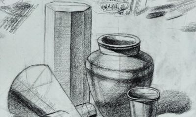 素描要从结构开始学起吗 - 今日头条