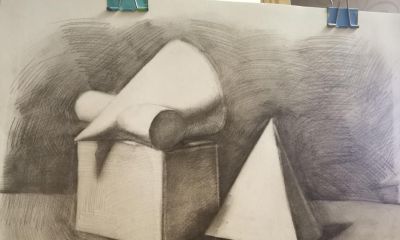 素描要从结构开始学起吗 - 今日头条 素描要从结构开始学起吗 - 图画吧TUHUABA
