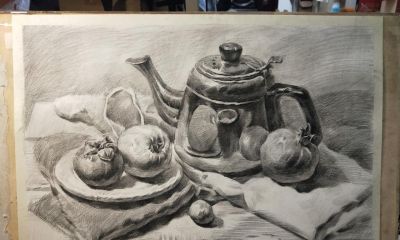 素描画面总是灰该怎么办? - 今日头条 素描画面总是灰该怎么办? - 图画吧TUHUABA