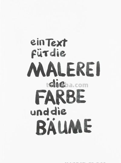 色彩去向了何方？| Ingrid Floss的绘画思考（一） - 图画吧TUHUABA