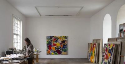 色彩去向了何方？| Ingrid Floss的绘画思考（一） - 图画吧TUHUABA