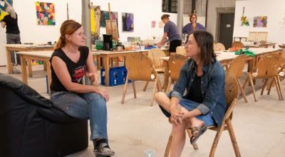 色彩去向了何方？| Ingrid Floss的绘画思考（一） - 图画吧TUHUABA