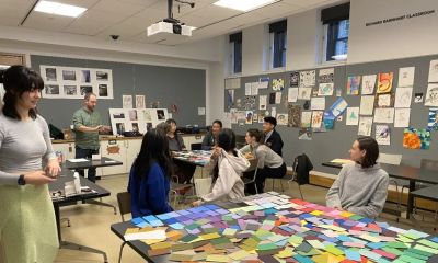 色彩去向了何方？| Ingrid Floss的绘画思考（一） - 图画吧TUHUABA