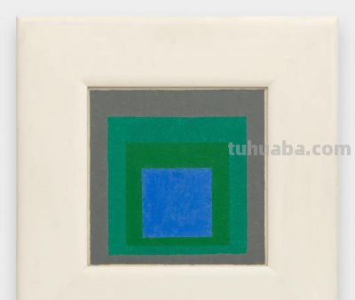 色彩去向了何方？| Ingrid Floss的绘画思考（一） - 图画吧TUHUABA