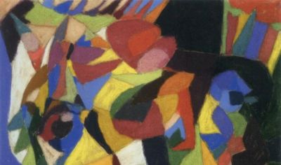 色彩去向了何方？| Ingrid Floss的绘画思考（一） - 图画吧TUHUABA