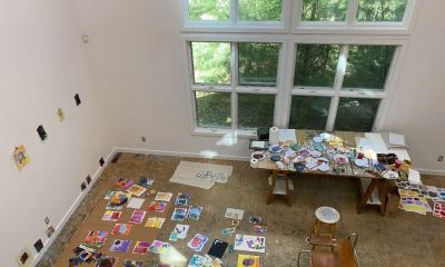 色彩去向了何方？| Ingrid Floss的绘画思考（一） - 图画吧TUHUABA