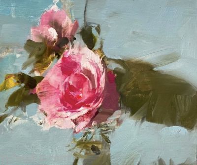 Martin Brooks油画作品赏 - 图画吧TUHUABA