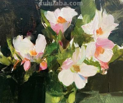 Martin Brooks油画作品赏 - 图画吧TUHUABA