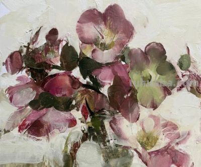 Martin Brooks油画作品赏 - 图画吧TUHUABA