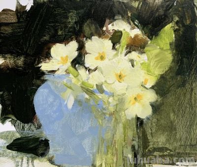 Martin Brooks油画作品赏 - 图画吧TUHUABA