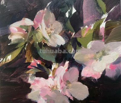 Martin Brooks油画作品赏 - 图画吧TUHUABA