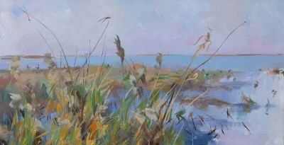 陈世宁 风景油画作品集 附2026新作 - 图画吧TUHUABA