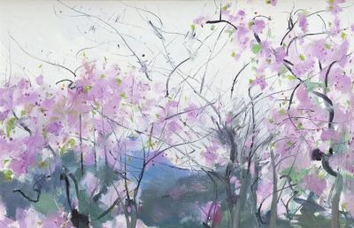 陈世宁 风景油画作品集 附2026新作 - 图画吧TUHUABA