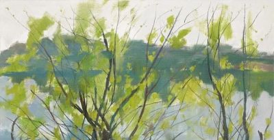 陈世宁 风景油画作品集 附2026新作 - 图画吧TUHUABA