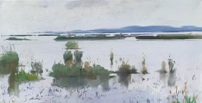 陈世宁 风景油画作品集 附2026新作 - 图画吧TUHUABA