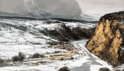 18幅 甘肃画院青年画院 院聘画家作品 - 图画吧TUHUABA