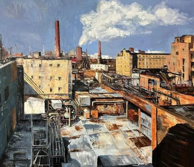 18幅 甘肃画院青年画院 院聘画家作品 - 图画吧TUHUABA