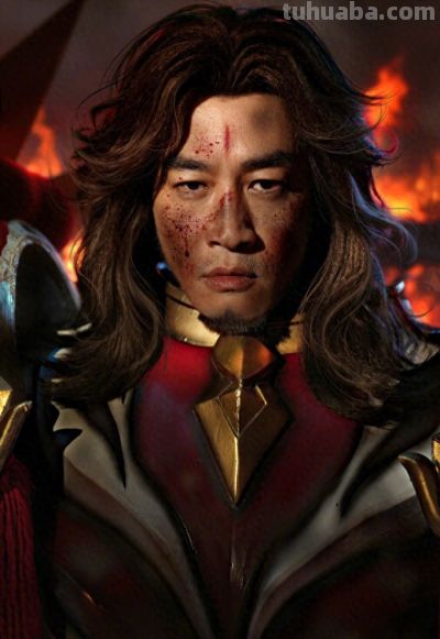 一个月涨粉176万后，何润东cos项羽：霸王本色 - 今日头条