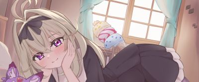 知名福利姬cos露露卡引争议！不仅仅是太老了，是二创太暴露了 - 图画吧TUHUABA