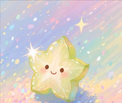 小食物简笔画——可爱到让人想嗷呜一口 - 图画吧TUHUABA