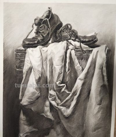 为什么你画素描总是不整体,细节总是跳出来? - 今日头条 为什么你画素描总是不整体,细节总是跳出来? - 图画吧TUHUABA