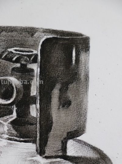 为什么你画素描总是不整体,细节总是跳出来? - 今日头条 为什么你画素描总是不整体,细节总是跳出来? - 图画吧TUHUABA