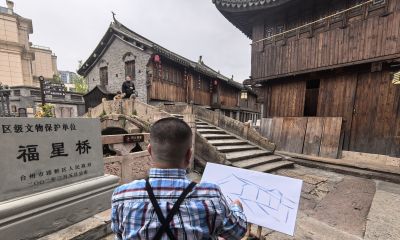 街头画师的速写水平如何 - 今日头条 街头画师的速写水平如何 - 图画吧TUHUABA