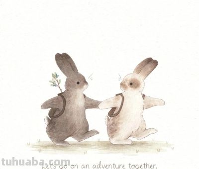 治愈系插画师 Rebecca Cowley：温柔笔触里的童话日常 - 图画吧TUHUABA