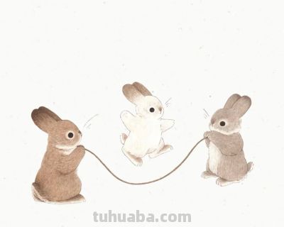 治愈系插画师 Rebecca Cowley：温柔笔触里的童话日常 - 图画吧TUHUABA