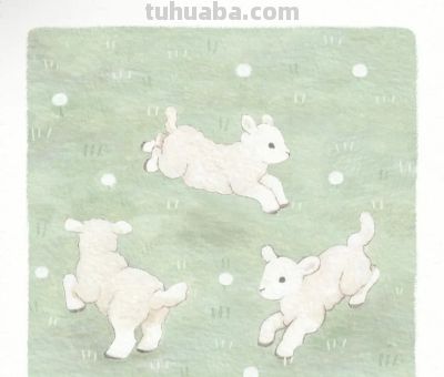 治愈系插画师 Rebecca Cowley：温柔笔触里的童话日常 - 图画吧TUHUABA