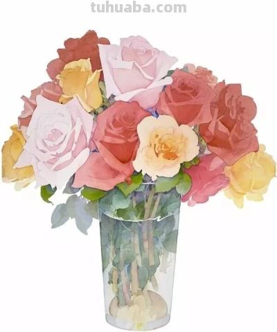 美国画家盖瑞·布科夫尼克的水彩作品 - 图画吧TUHUABA