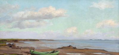 德国女画家Amelie Ruths(1871-1956)油画 9幅 - 图画吧TUHUABA