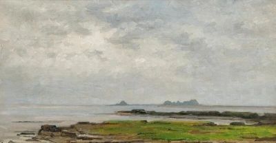 德国女画家Amelie Ruths(1871-1956)油画 9幅 - 图画吧TUHUABA