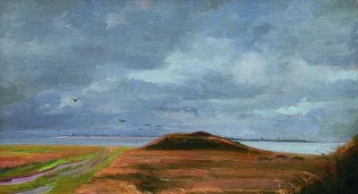 德国女画家Amelie Ruths(1871-1956)油画 9幅 - 图画吧TUHUABA