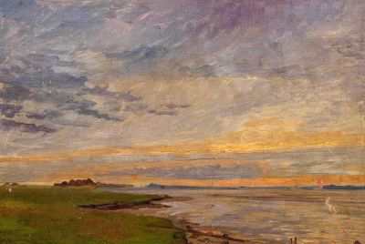 德国女画家Amelie Ruths(1871-1956)油画 22幅 - 图画吧TUHUABA