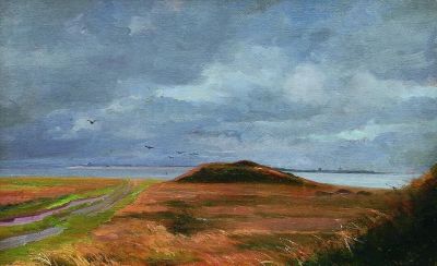 德国女画家Amelie Ruths(1871-1956)油画 22幅 - 图画吧TUHUABA