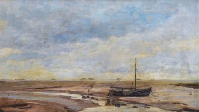 德国女画家Amelie Ruths(1871-1956)油画 22幅 - 图画吧TUHUABA