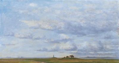 德国女画家Amelie Ruths(1871-1956)油画 22幅 - 图画吧TUHUABA