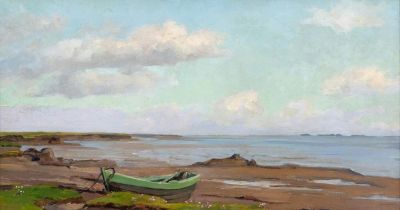 德国女画家Amelie Ruths(1871-1956)油画 22幅 - 图画吧TUHUABA