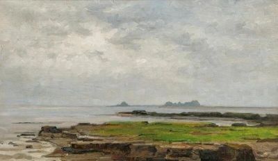 德国女画家Amelie Ruths(1871-1956)油画 22幅 - 图画吧TUHUABA