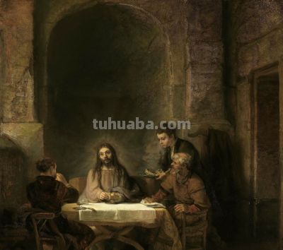 艺术史上不能错过的 20 幅经典油画 - 图画吧TUHUABA