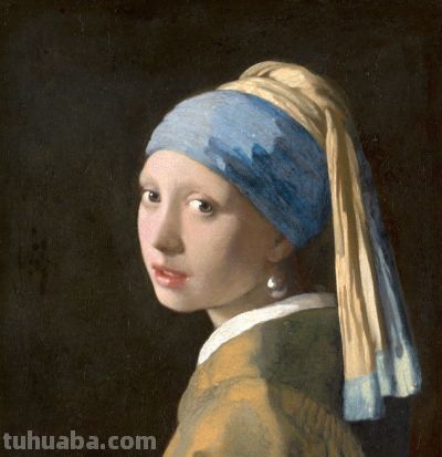 艺术史上不能错过的 20 幅经典油画 - 图画吧TUHUABA