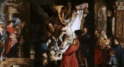 艺术史上不能错过的 20 幅经典油画 - 图画吧TUHUABA